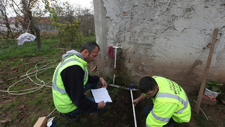 Güzlek'te abone sorunları çözüme kavuşacak
