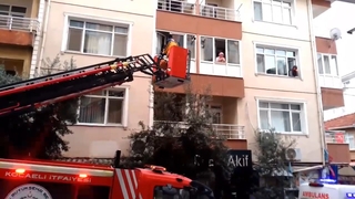 Haber alınamıyordu, evde uyurken bulundu