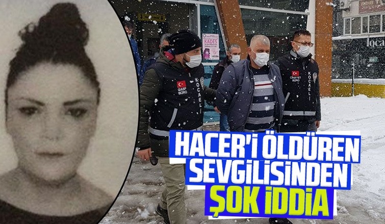 Hacer'in katili için hesap zamanı