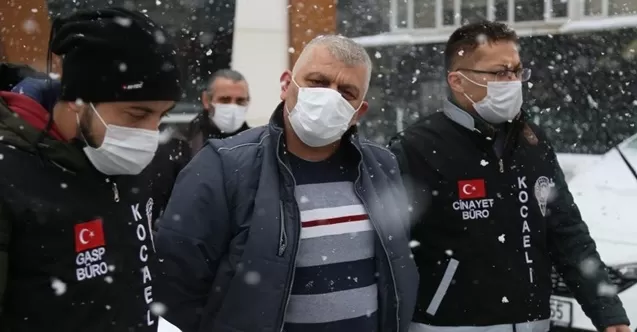 Hacer'in katili tutuklandı