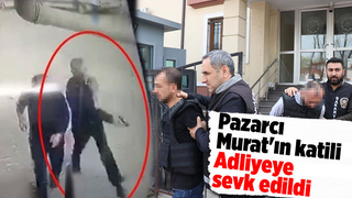 Hacıoğlu cinayetinin faili adliyeye sevk edildi