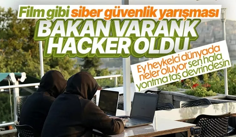 Hack Karadeniz'in aranan hackerları sürpriz isimler çıktı