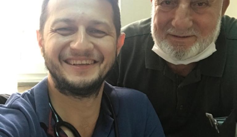 Hafız Mehmet Emin Özel'in vefatı sevenlerini üzdü