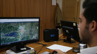 Hafriyat depolama sahalarında tam kontrol 