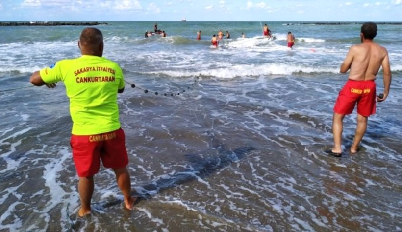 Hafta sonu 32 kişiyi kurtardılar