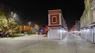 56 saatlik yasak başladı