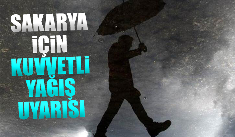 Hafta sonu uyarısı! Kuvvetli yağış geliyor