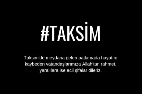 Hain saldırıya SATSO'dan kınama