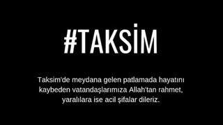 Hain saldırıya SATSO'dan kınama