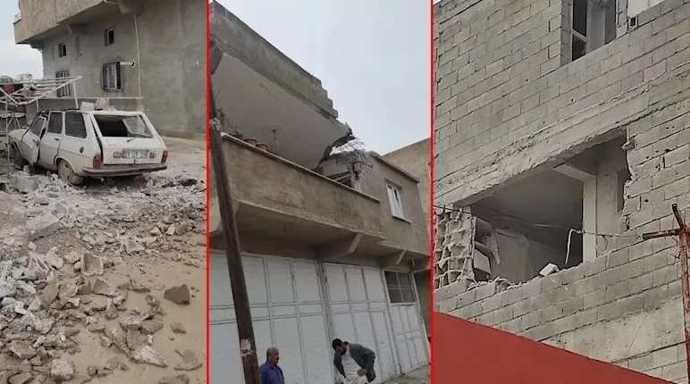 Hainler Karkamış’a 5 roket attı: Ölü ve yaralılar var