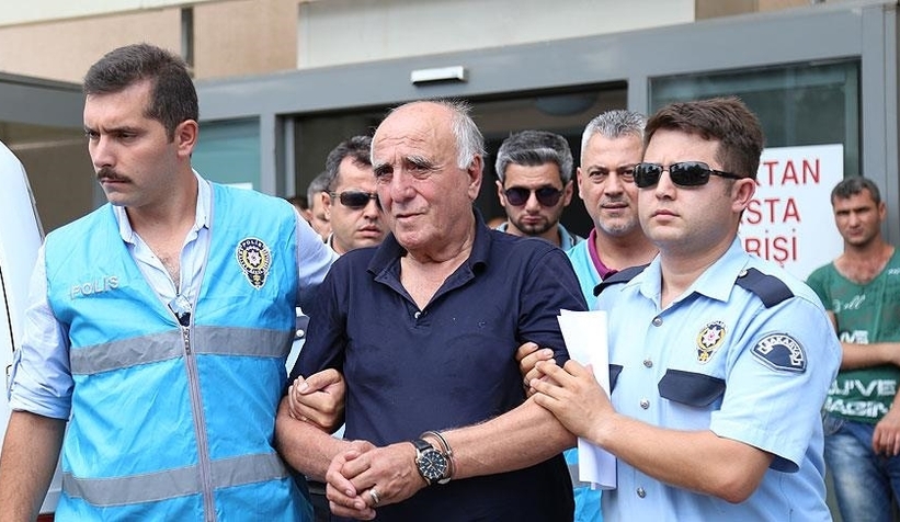 Hakan Şükür'ün babasına verilen cezanın gerekçeli kararı açıklandı