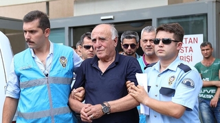 Hakan Şükür'ün babasına verilen cezanın gerekçeli kararı açıklandı