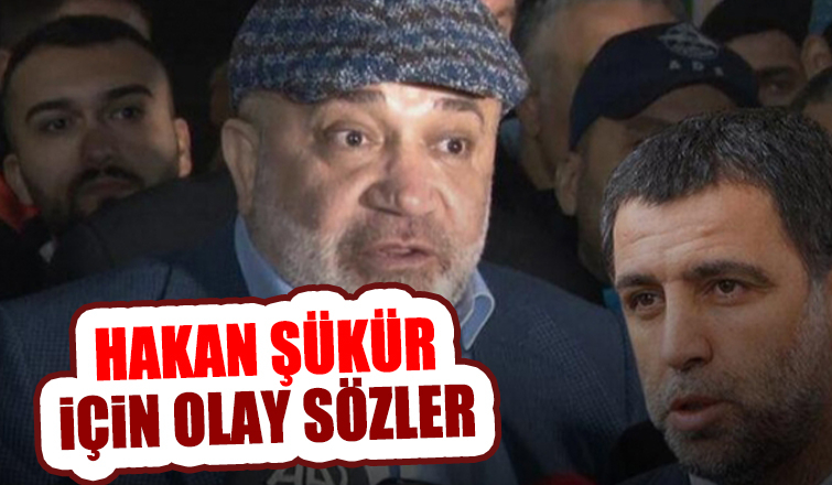 Hakan Şükür'ün hakemler üstünde etkisi var