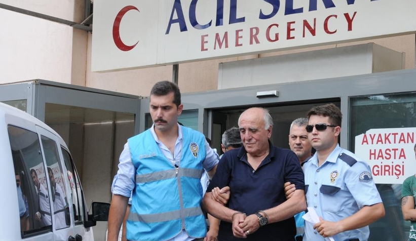 Hakan Şükür’ün babasına 3 yıl 1 ay 15 gün hapis cezası