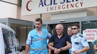 Hakan Şükür’ün babasına 3 yıl 1 ay 15 gün hapis cezası