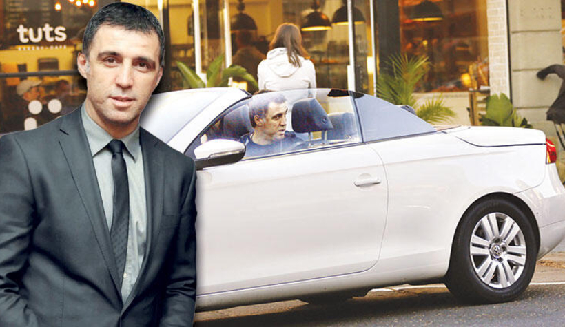 Hakan Şükür’ün bitmeyen kaprisleri