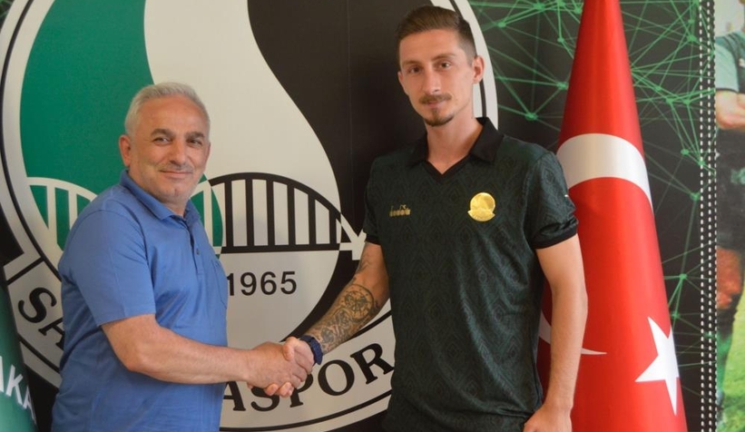 Hakan Yavuz 3 yıllık imzayı attı