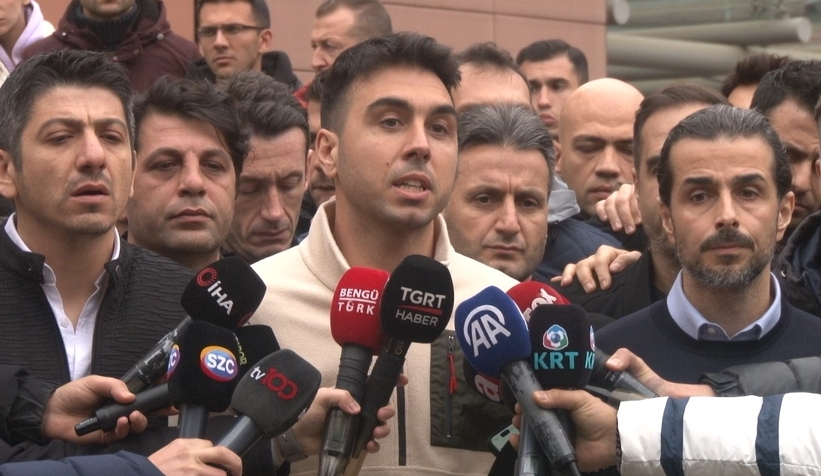 Hakemlerden ortak Halil Umut Meler açıklaması