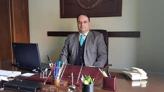 Hakim odasında ölü bulundu