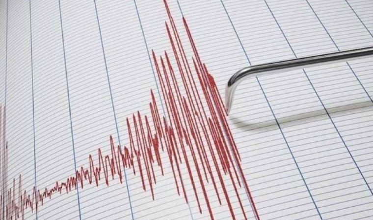 Hakkari’de 4.4 büyüklüğünde deprem