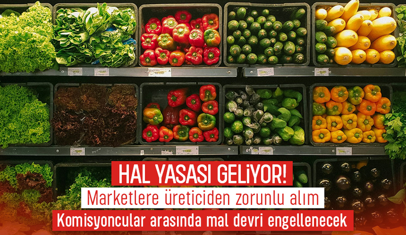 Hal yasası ile bir çok şey değişecek