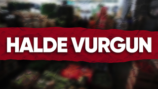 Halde esnafın kavgasında bir kişi vuruldu