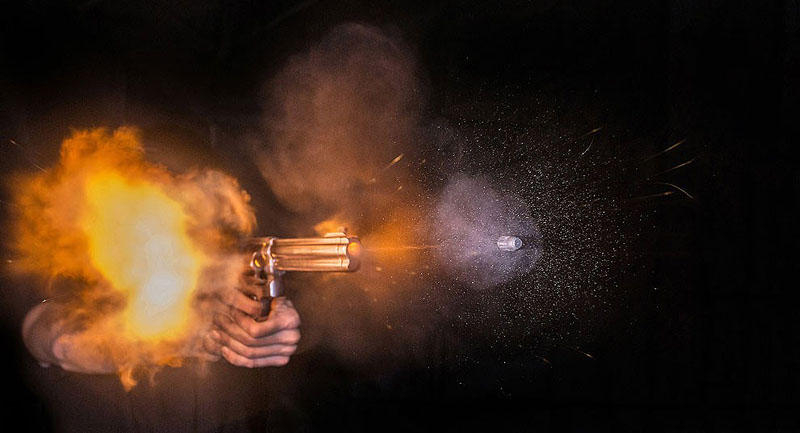 Halde kanlı gün: pazarcıyı vurdu