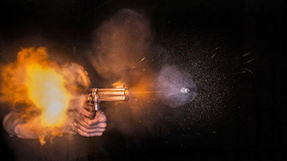 Halde kanlı gün: pazarcıyı vurdu