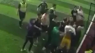 Halı saha maçı karışmıştı; Karar çıktı