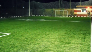 Halı sahalar tekrar kapatıldı