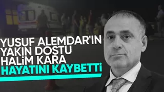 Halim Kara hayatını kaybetti