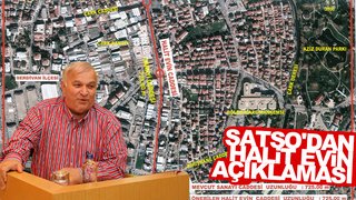 Halit Evin'in ismi Serdivan'da caddeye verildi