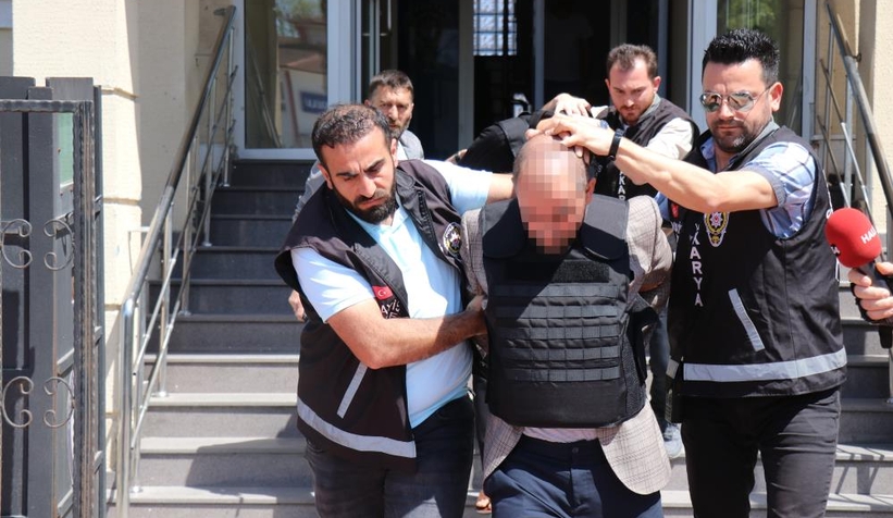 Halk Eğitim Müdürü'nü öldürmüştü, tutuklandı