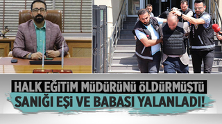 Halk eğitim müdürünü öldüren kardeşin yargılanmasına başlandı