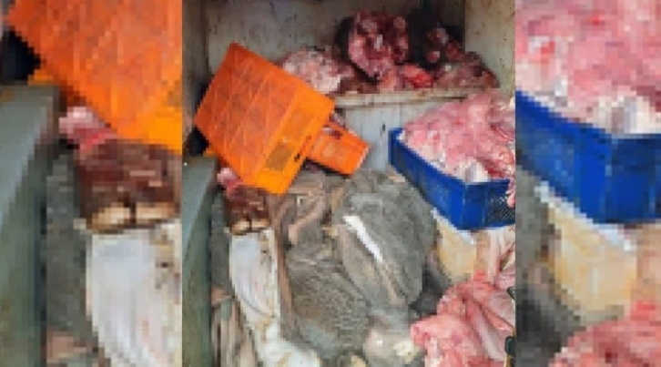 Halkın sağlığıyla oynayacaklardı: 700 kilo...