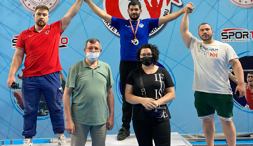 Halter şampiyonu Büyükşehir’den