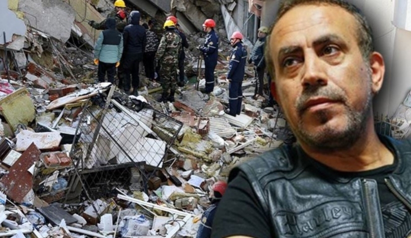 Haluk Levent deprem bölgesinde GSM operatörlerine isyan etti