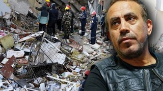 Haluk Levent deprem bölgesinde GSM operatörlerine isyan etti