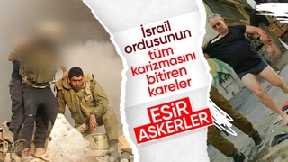 Hamas, İsrail askerlerini esir aldı!