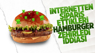 Hamburgerden zehirlendiler iddiası