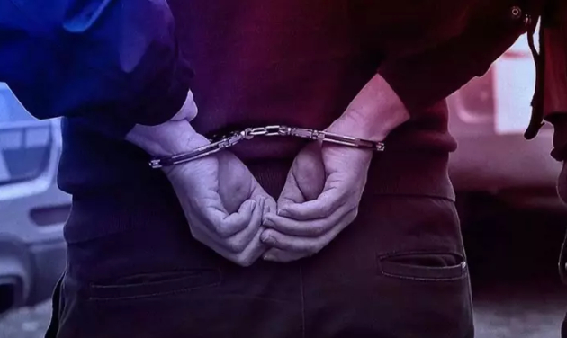 Hamile sevgilisini vurmuştu yakalandı