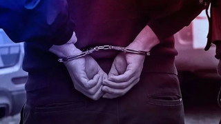 Hamile sevgilisini vurmuştu yakalandı