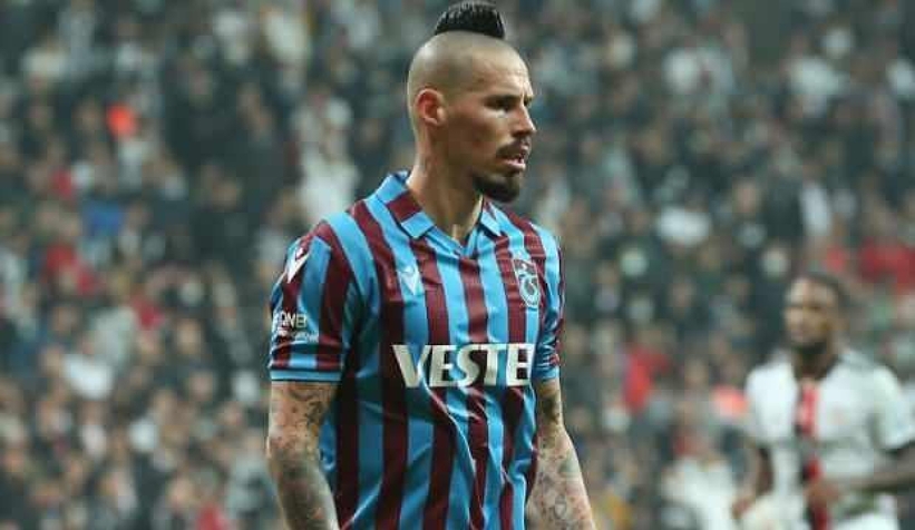 Hamsik için astronomik teklif reddedildi!