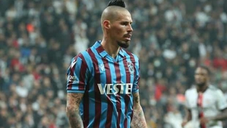Hamsik için astronomik teklif reddedildi!