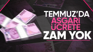 Hamza Dağ: Temmuz ayında asgari ücretle ilgili bir süreç yok