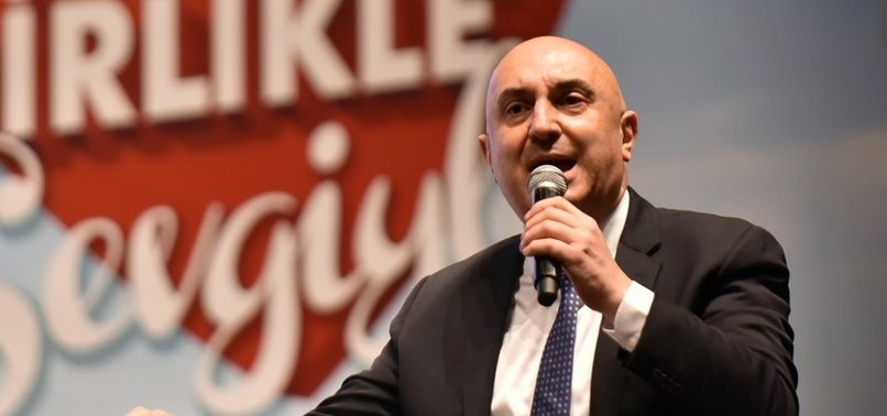 Hamza Yerlikaya'dan Özkoç'a hodri meydan