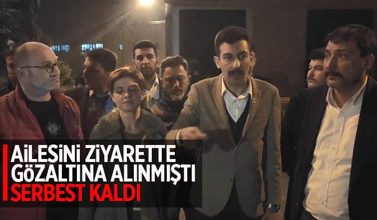 Hande Karacasu serbest kaldı