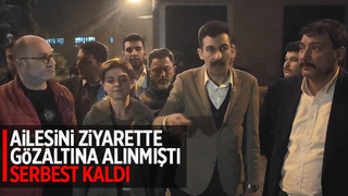 Hande Karacasu serbest kaldı