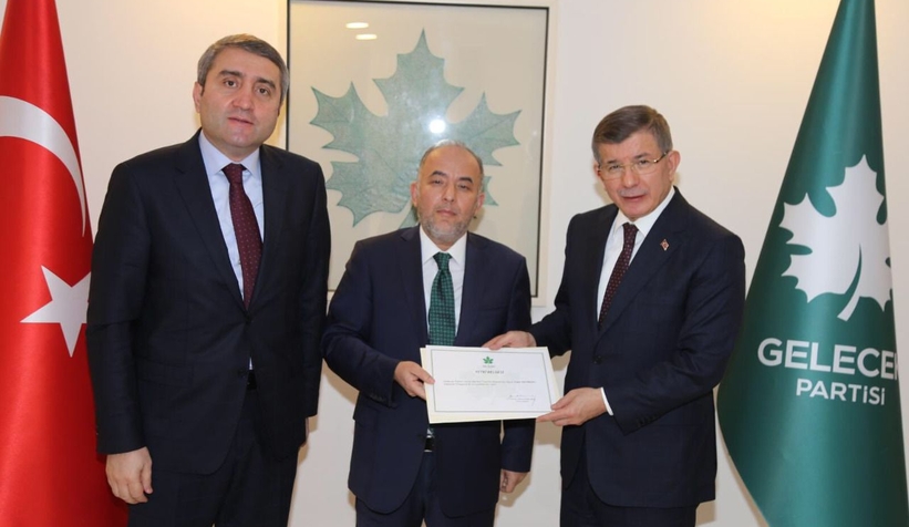 Hani adam kayırma yoktu, akrabayı İl Başkanı yaptı