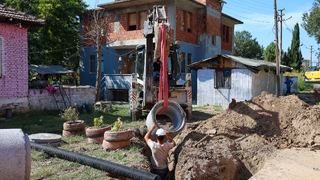 Hanlı’nın altyapısı SASKİ’yle artık daha güçlü